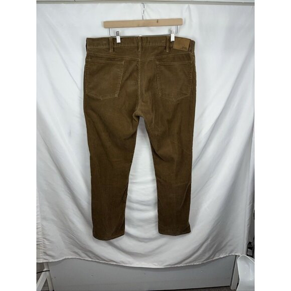 Ralph Lauren Polo The Varick Slim Straight Corduroy Pants Men's Size 38 X 32 - Picture 4 of 13
